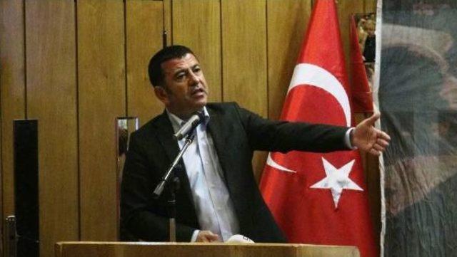 Chp’Li Ağbaba’Dan Ak Parti ye Çağrı: Telefonlarımızı Verelim Bylock Kontrol Edilsin 1