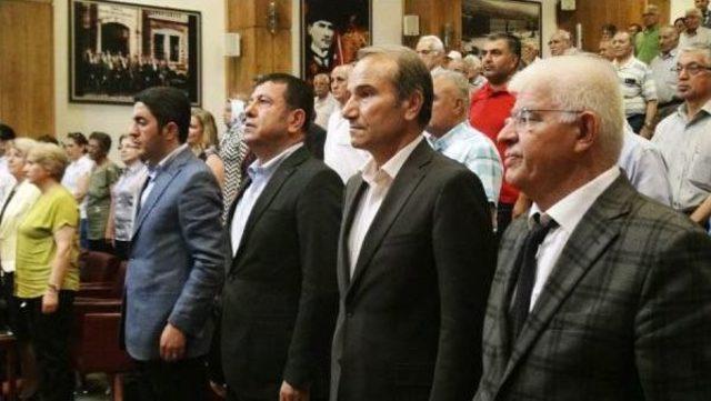 Chp’Li Ağbaba’Dan Ak Parti ye Çağrı: Telefonlarımızı Verelim Bylock Kontrol Edilsin 3