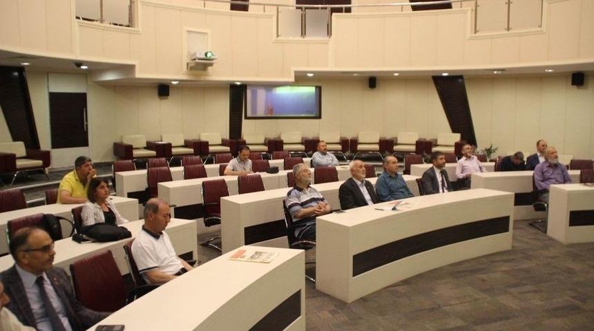 K&uuml;&ccedil;&uuml;k Millet Meclisi Haziran Ayı Toplantısı Yapıldı