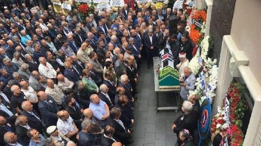 "poseidon" Kamber Doğan Toprağa Verildi