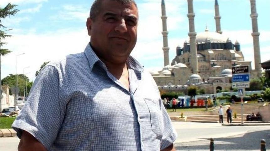 Fiziksel Engelliler Federasyon Başkanı: Biz Para Toplamıyoruz