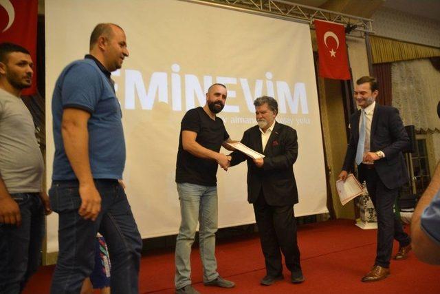 Eminevim’den Geleneksel İftar Yemeği Programı