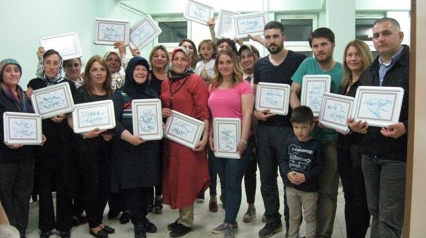 Pazaryeri Hem &Ccedil;alışanları Unutulmadı