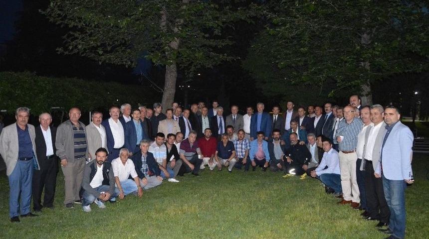 Askf&rsquo;den Geleneksel İftar