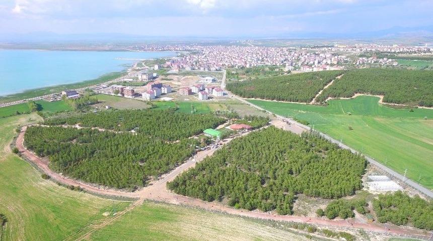 Beyşehir&rsquo;e Yeni Mesire Alanı