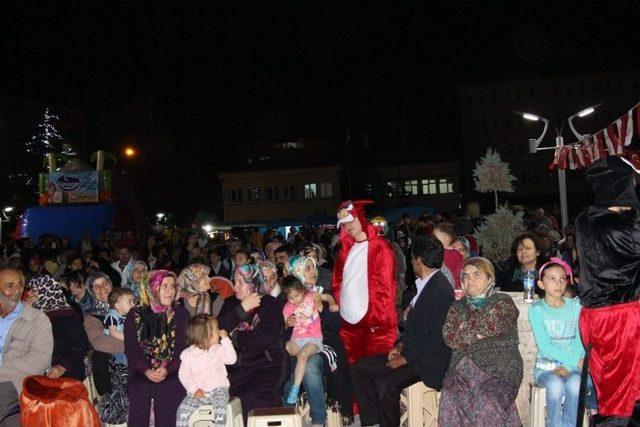 Seydişehir’de Ramazan Etkinlikleri Devam Ediyor