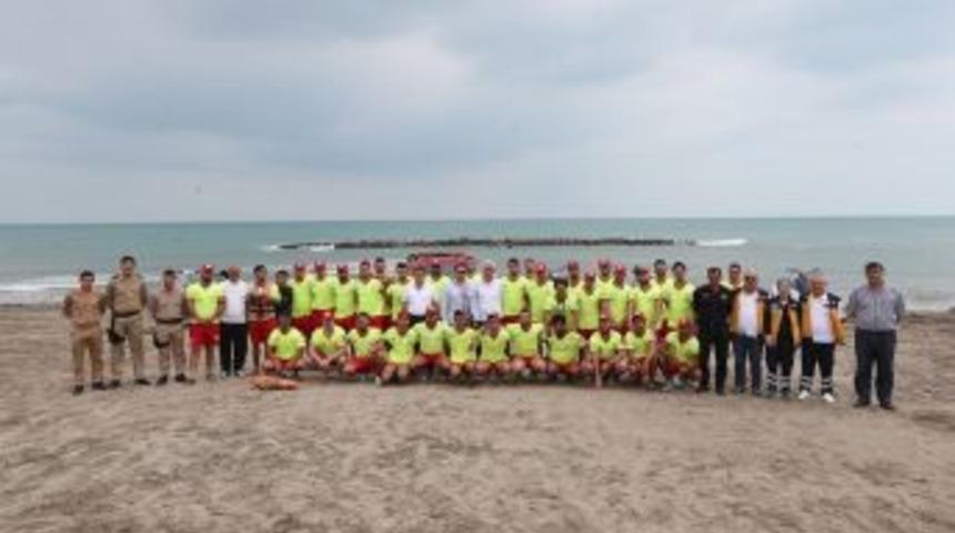 Karadeniz Sahilleri B&uuml;y&uuml;kşehir&rsquo;e Emanet