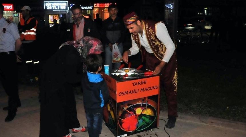 Akşehir Belediyesi&rsquo;nin Ramazan Geceleri Programı İlgi G&ouml;rd&uuml;