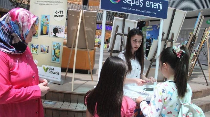 Tatilin İlk Karne Hediyesi Sepaş&rsquo;tan Oldu