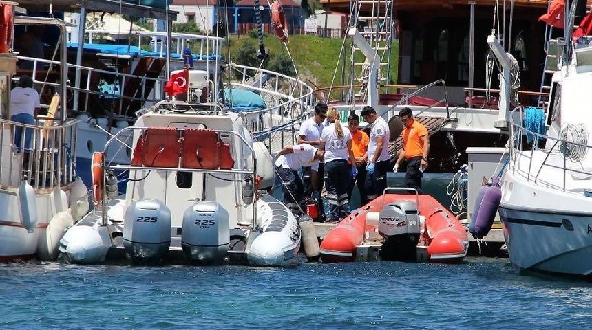 G&uuml;mbet Koyunda Gen&ccedil; Erkek Cesedi Bulundu