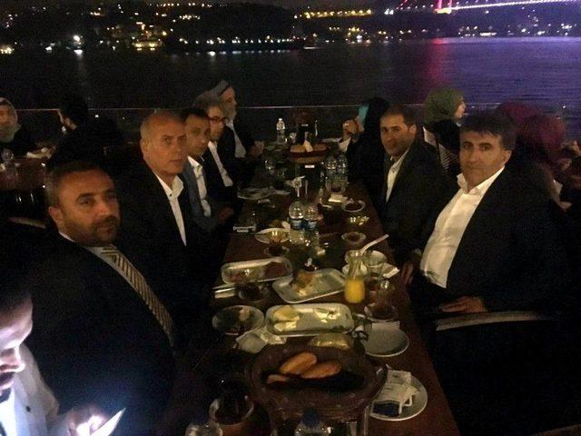 Taşkesenlioğlu’ndan Müsiad Yönetimine Sahur