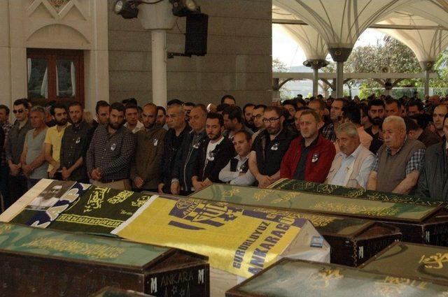 Ünlü Diş Doktoru Abdullah Bircan Ankara’da Toprağa Verildi