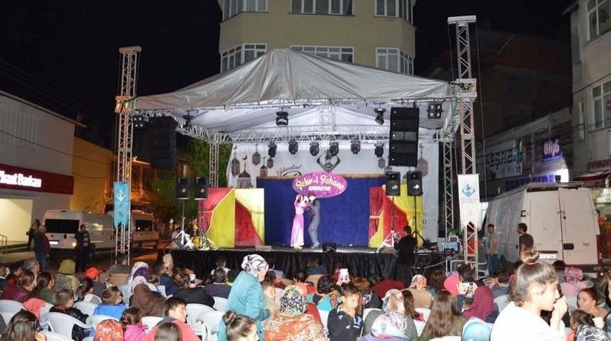 Sivrihisar&rsquo;da Ramazan Bir Başka G&uuml;zel