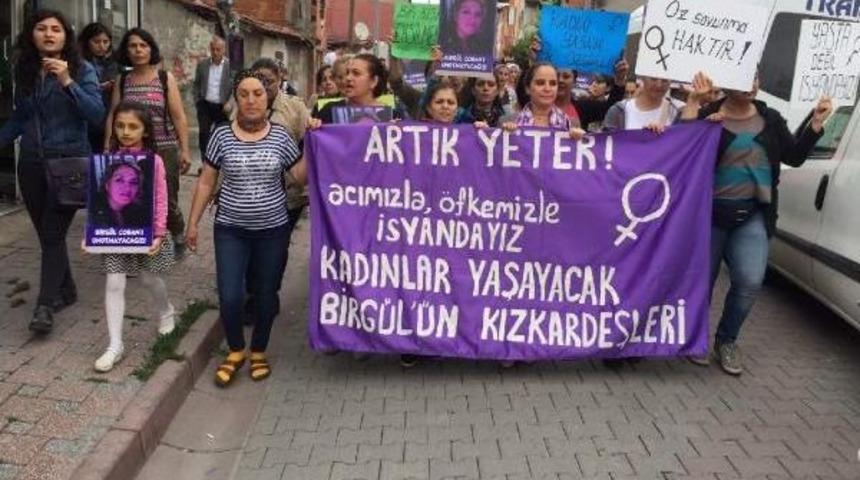 Hacıh&uuml;srev'de Kadın Cinayeti Y&uuml;r&uuml;y&uuml;ş&uuml;