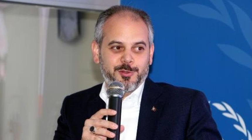 Bakan Kılı&ccedil;: En B&uuml;y&uuml;k Gen&ccedil;lik Merkezini Itiraf Ediyorum, Kendi Memleketimizde Yaptık