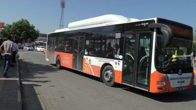 Gaziantep’te Ücretsiz Mutluluk