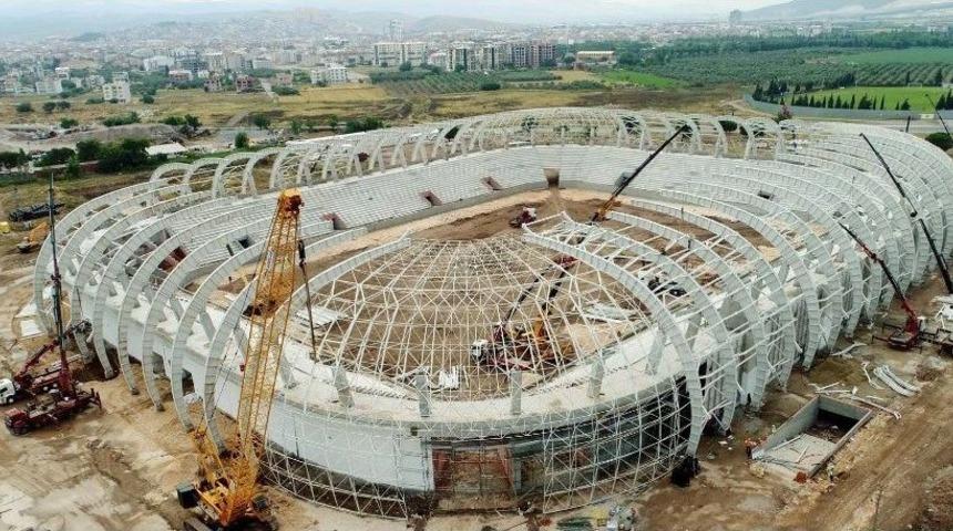 Akhisar Belediyespor, Yeni Stadın Kombinelerini Satışa Sunacak