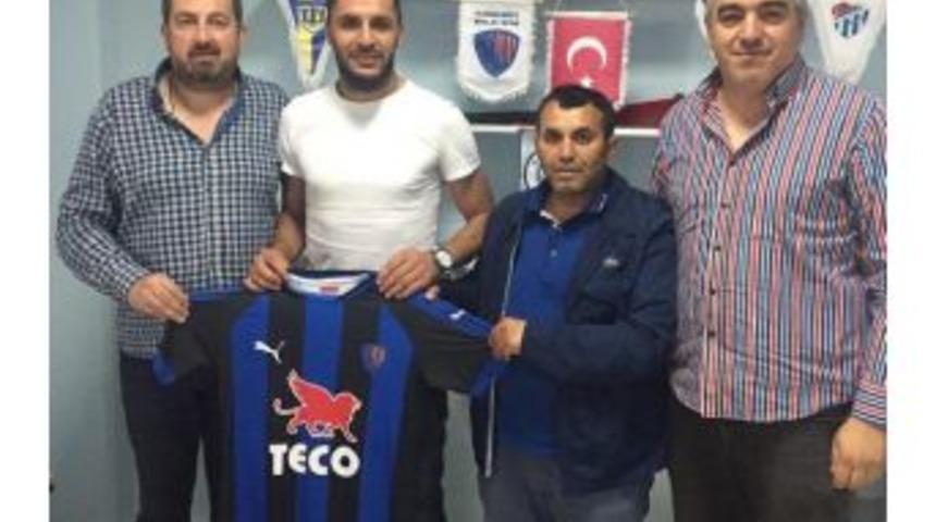 İmam Almas Karacabey Birlikspor’Da