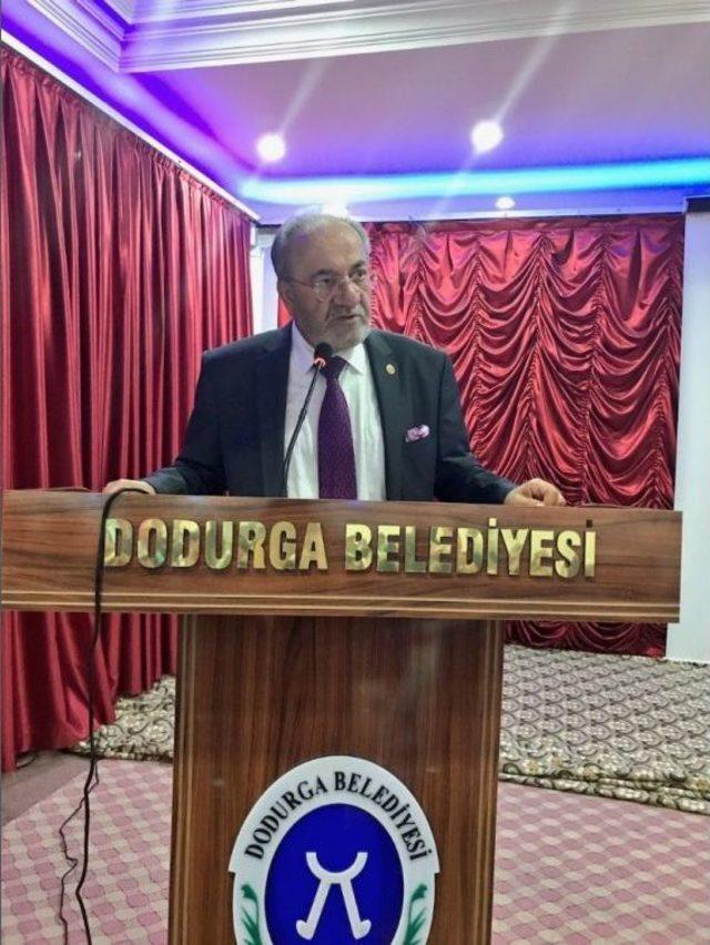 Dodurga Belediyesi’nden Kardeşlik İftarı