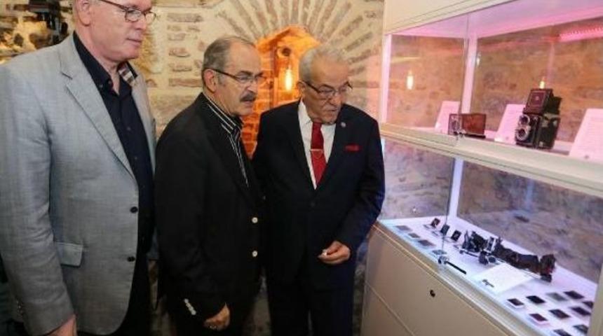 Eskişehir'de Fotoğraf M&uuml;zesi A&ccedil;ıldı