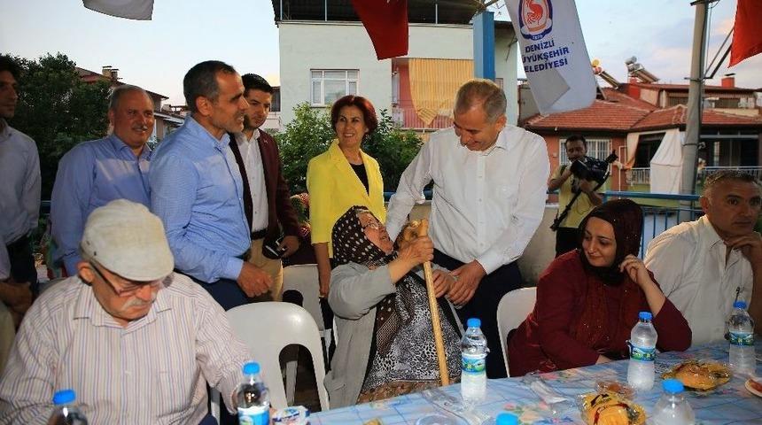 Başkan Zolan&rsquo;dan Pelitlibağ&rsquo;a &Ccedil;ifte M&uuml;jde