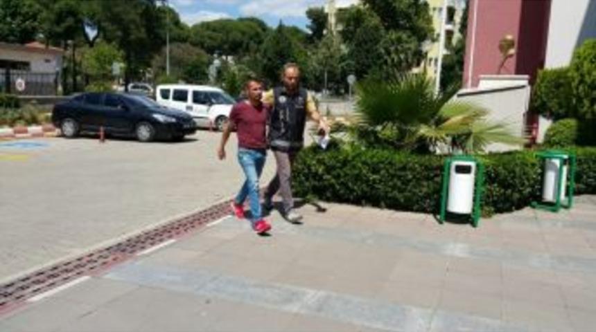 Nazilli Cezaevinden Ka&ccedil;an Firari Yakalandı