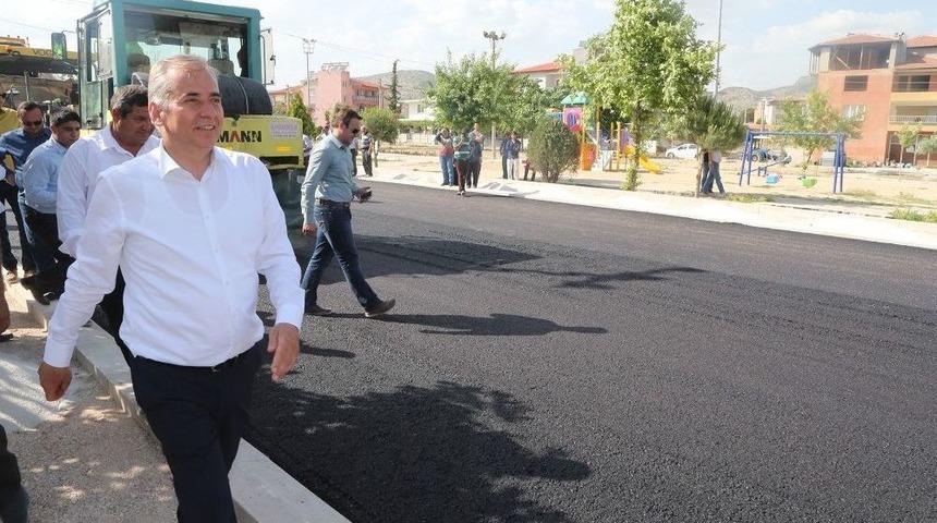 Denizli&rsquo;de &Uuml;st Yapıda &Ccedil;alışmalar Başlıyor
