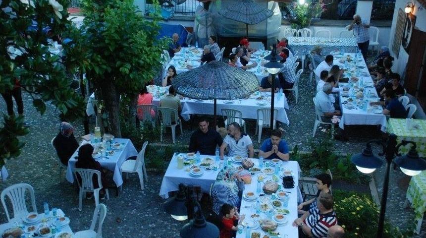 K&ouml;yceğiz&rsquo;de Kadın Akademisinden İftar