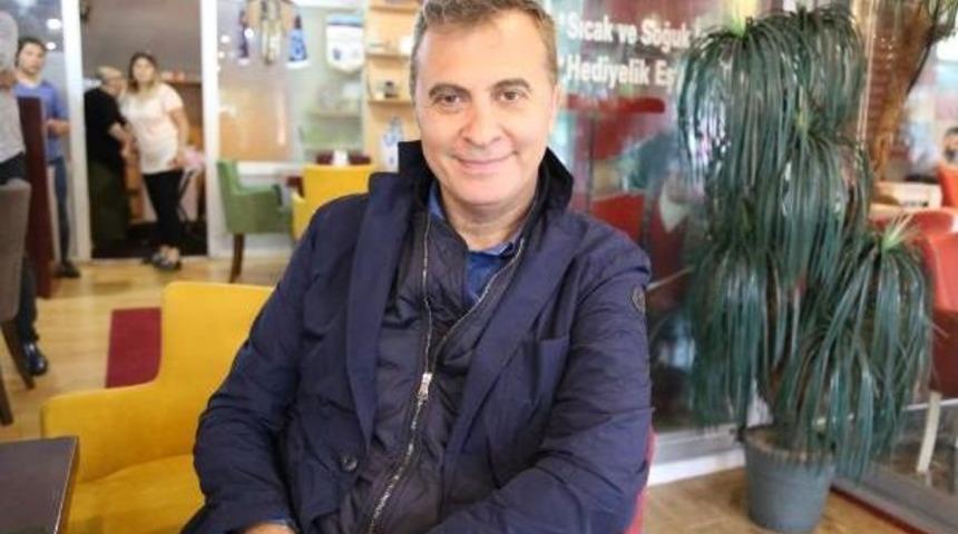 Fikret Orman: &Ccedil;in&rsquo;E Beşiktaş Gidecek Quaresma Değil!