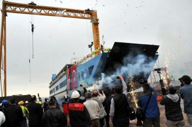 Ulaştırma Bakanı: Gemi Inşa Sekt&ouml;r&uuml;ne 15 Yılda 2.8 Milyar Dolar Yatırım Yapıldı 2