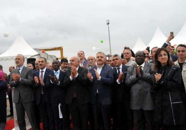Ulaştırma Bakanı: Gemi Inşa Sekt&ouml;r&uuml;ne 15 Yılda 2.8 Milyar Dolar Yatırım Yapıldı 3
