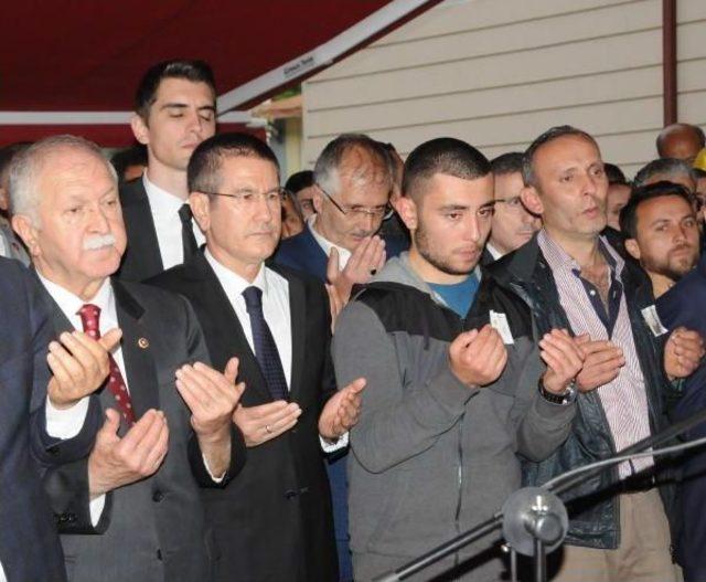 Şehit Uzman Onbaşı Zengin, Giresun&rsquo;Da Toprağa Verildi 2