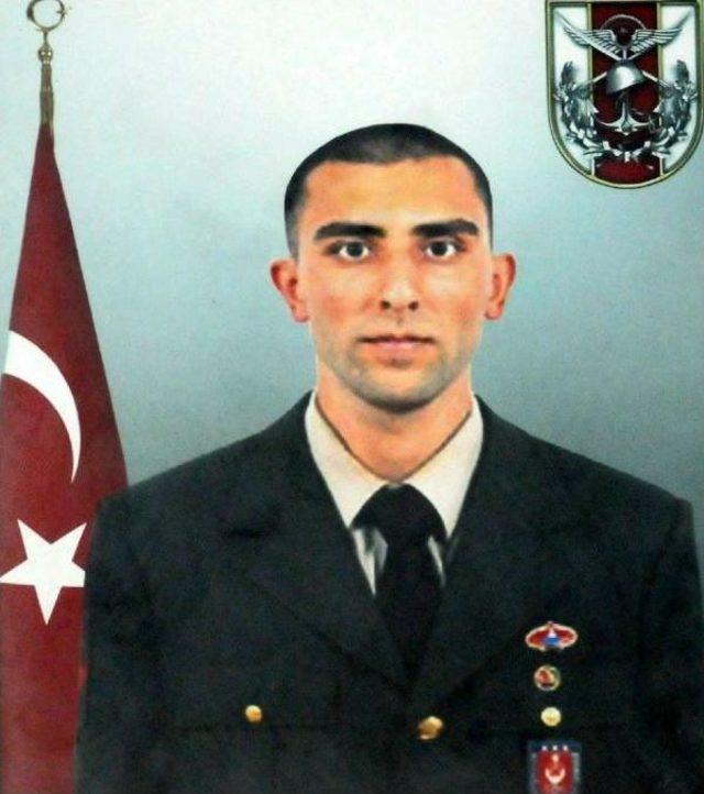 Şehit Uzman Onbaşı Zengin, Giresun&rsquo;Da Toprağa Verildi 3