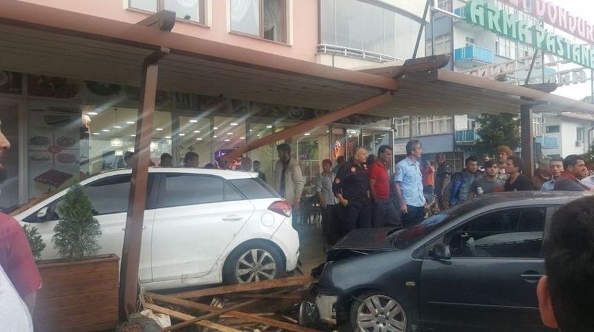 Trafikteki Kovalamaca Pastanede Sona Erdi