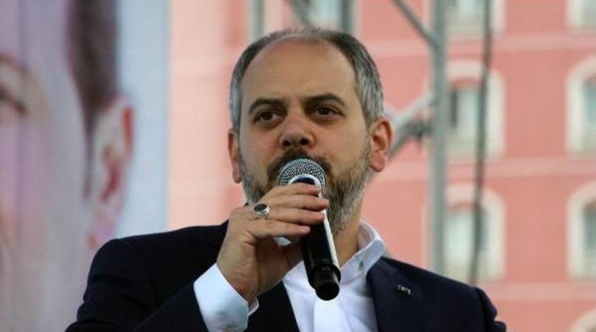 Bakan Kılı&ccedil;: En B&uuml;y&uuml;k Gen&ccedil;lik Merkezini Itiraf Ediyorum, Kendi Memleketimizde Yaptık (2)