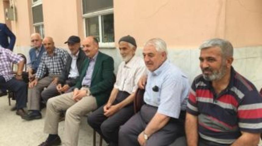 Bakan M&uuml;ezzinoğlu&rsquo;ndan Karacabey&rsquo;e Ziyaret