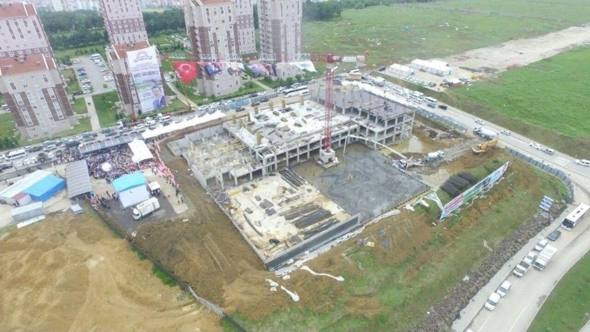 İlkadım&rsquo;da Tarihi G&uuml;n