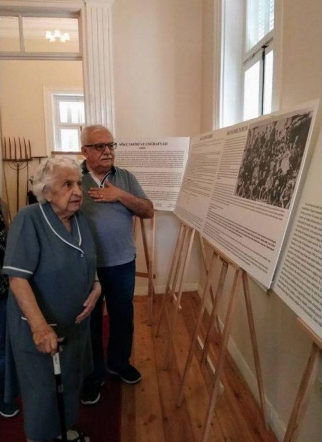 Söke Fatma Suat Orhon Müze Ve Sanat Evi Onur Konuğunu Ağırladı