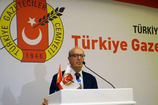 Tgc Başarı Ödüllerinde İha’ya 3 Ödül Birden