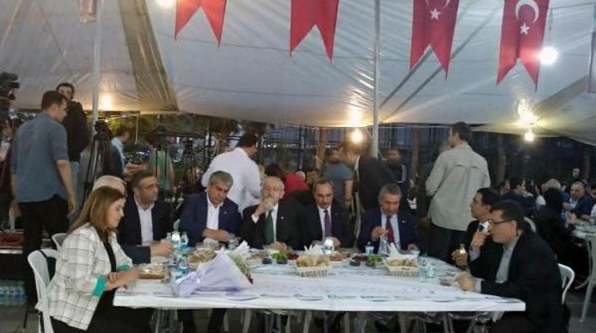 Kılı&ccedil;daroğlu: Kavgasız, Huzur Dolu Bir T&uuml;rkiye Istiyoruz&nbsp;