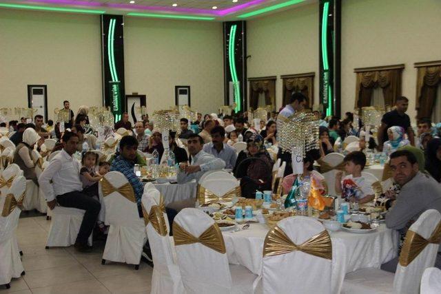 Eminevim&rsquo;den Diyarbakır&rsquo;da İftar Yemeği 1