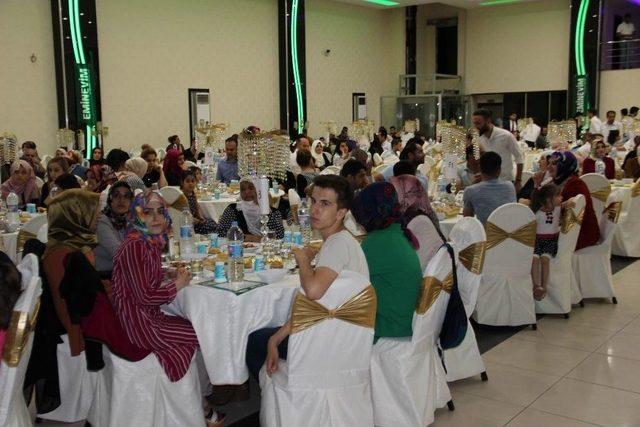 Eminevim&rsquo;den Diyarbakır&rsquo;da İftar Yemeği 2