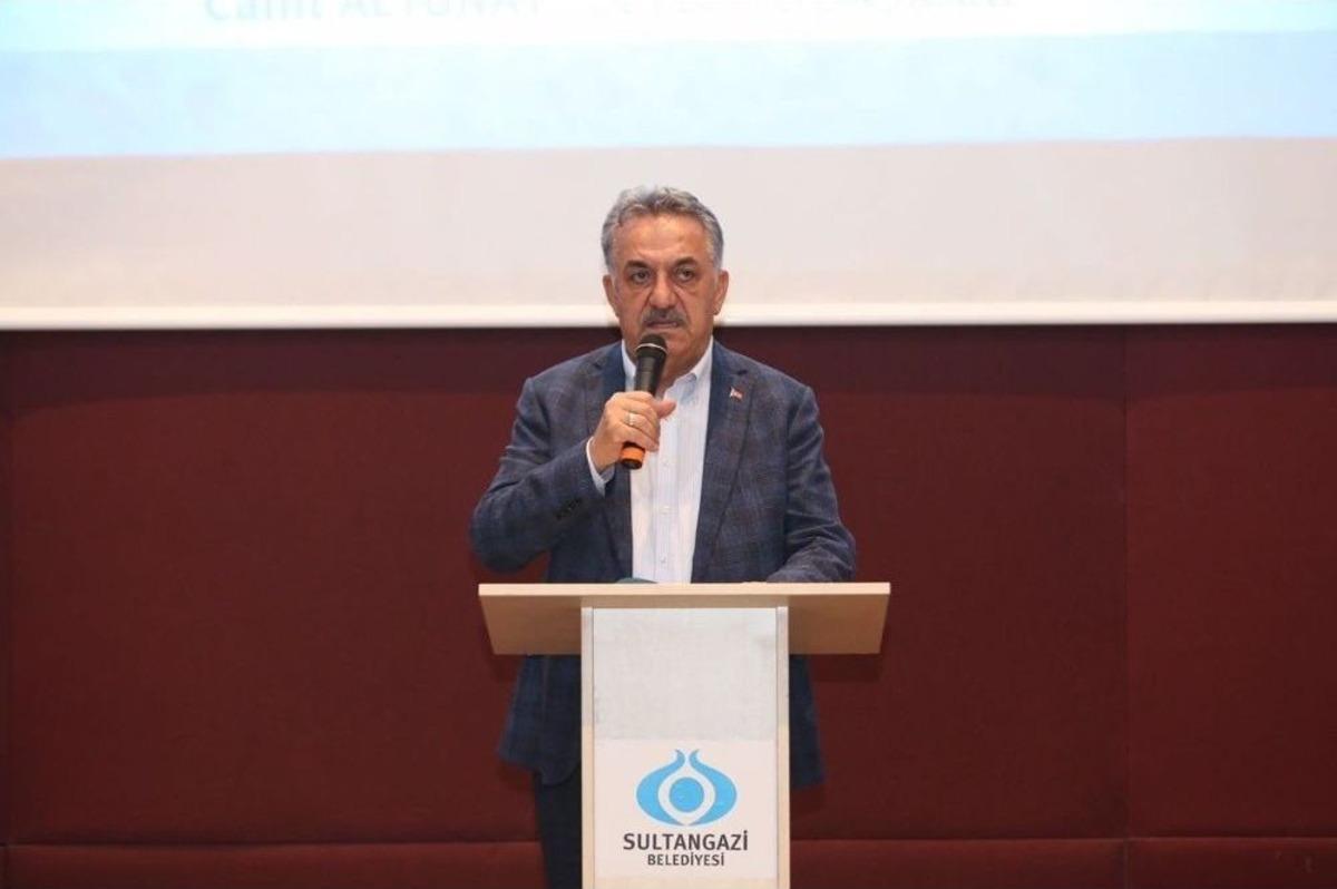 Hayati Yazıcı Sultangazili Yetim &Ccedil;ocuklarla İftarda Buluştu