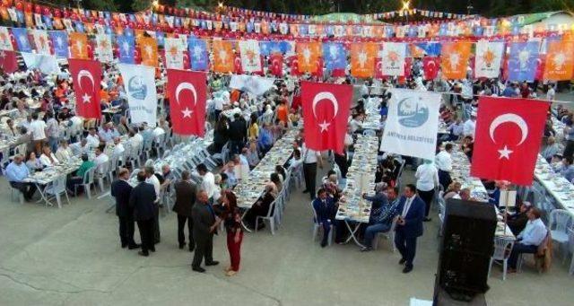 Ak Parti S&ouml;zc&uuml;s&uuml; Mahir &Uuml;nal: Sıkıntıların Aşılması I&ccedil;in En &Ouml;nemli Şey, G&uuml;&ccedil;l&uuml; Lider 1