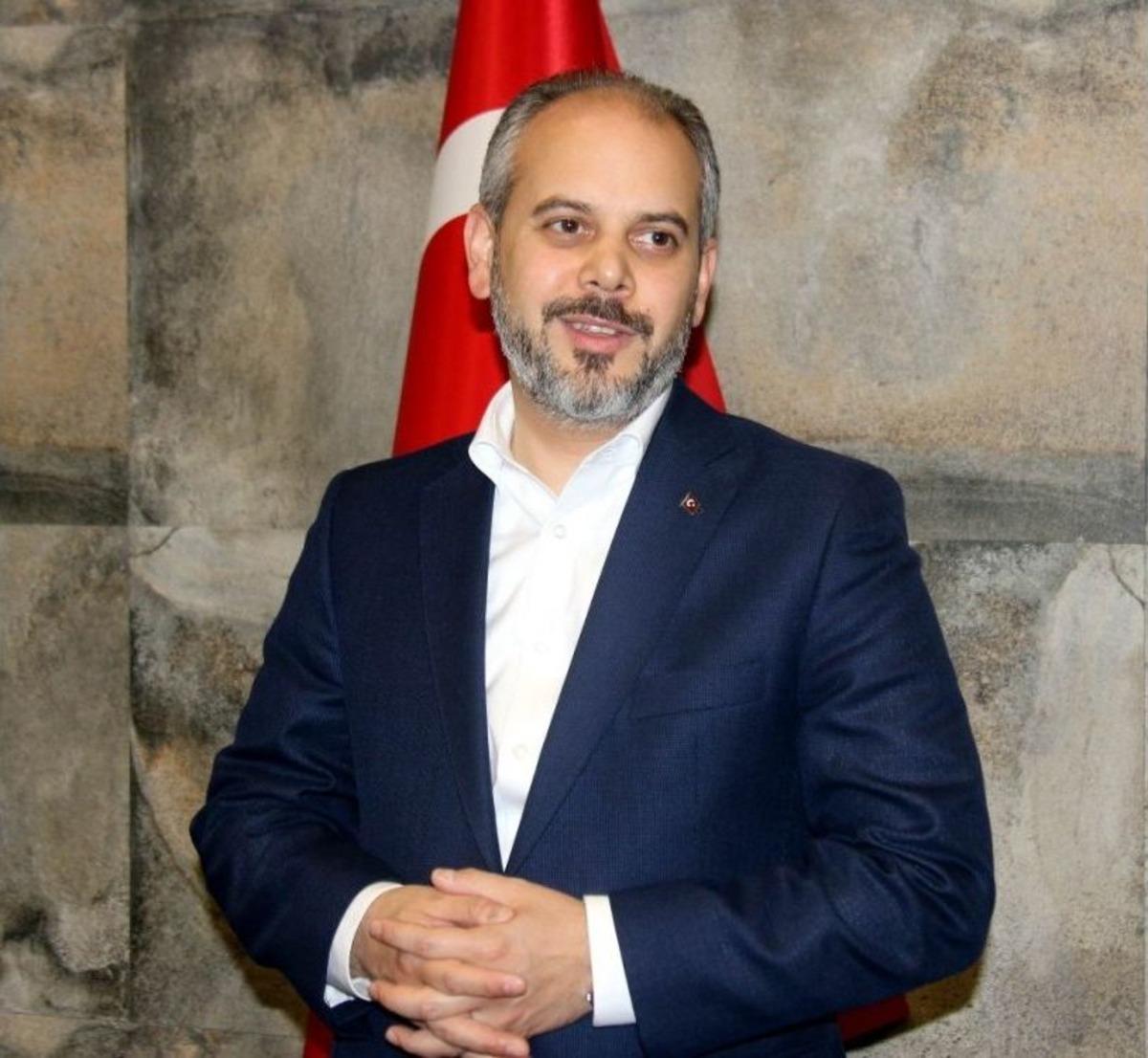 Bakan Kılı&ccedil;: &ldquo;milli Takımda Bayrağımızın Altında Birleşelim&rdquo;