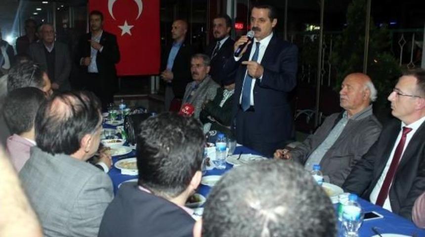 Bakan &Ccedil;elik: Başı Derde Girenin Sığınacağı Tek Yer T&uuml;rkiye