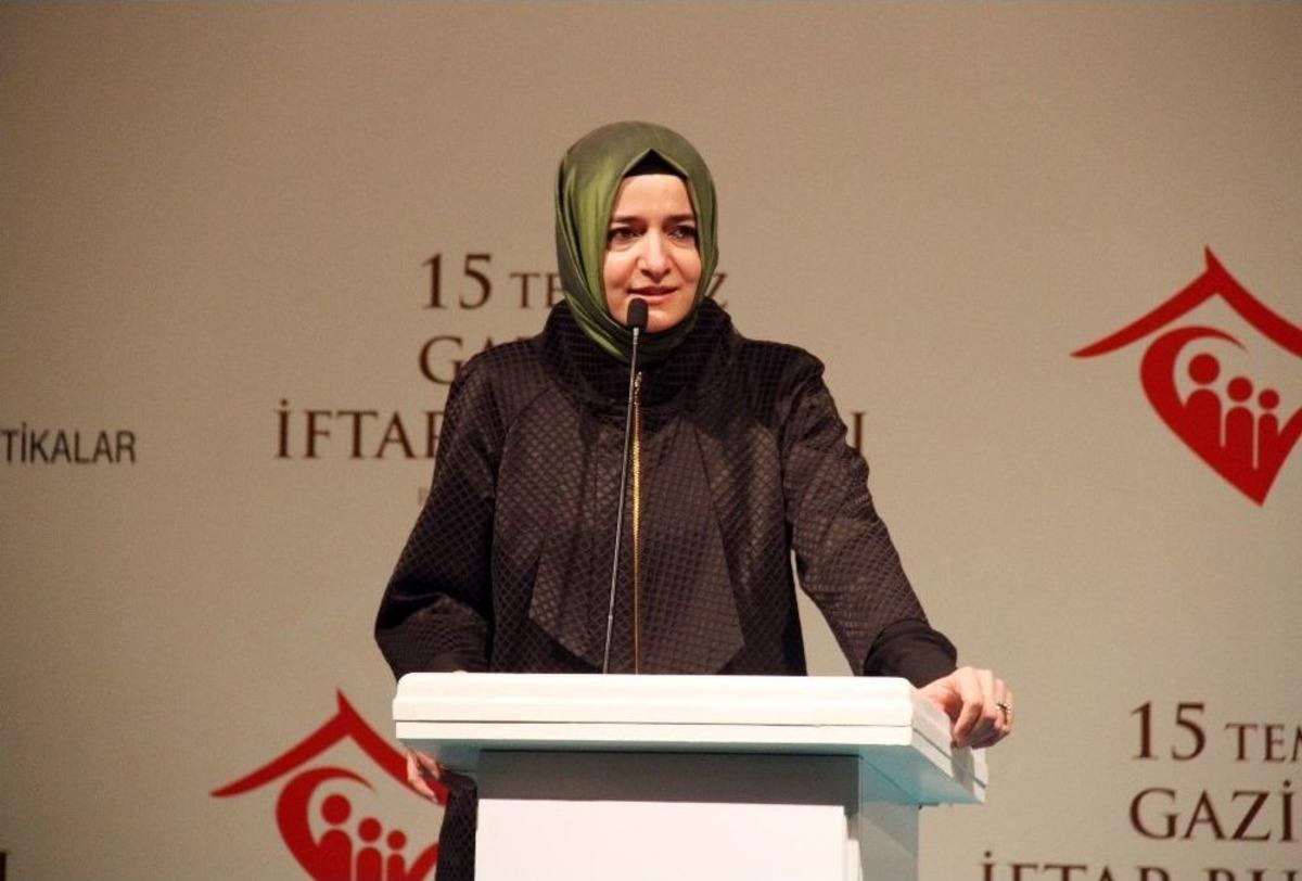 Bakan Kaya: &ldquo;yaptıklarının Bedelini &Ouml;demeden Bize Huzur Yok&rdquo;