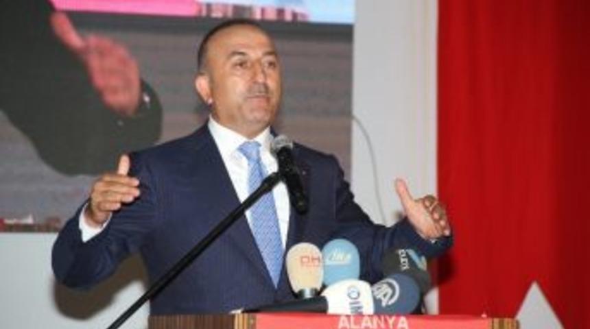 Dışişleri Bakanı&rsquo;ndan Almanya&rsquo;ya İncirlik Cevabı:"bu &Uuml;lkede Kararları Millet Alır"
