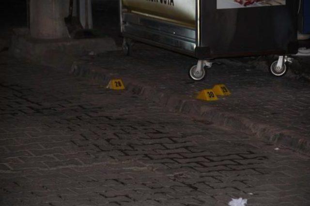 Adana da Silahlı Kavga:10 Yaralı 2