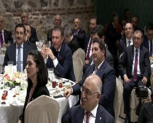 Başbakan Yıldırım: K&ouml;rfez &Uuml;lkerinde Yaşanan Kriz, &Uuml;mit Ediyoruz Ki En Kısa S&uuml;rede Diyalog Ve Istişare Ile Sona Erer 2